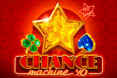 Chancemachine40wl слот онлайн Кэнди Казино